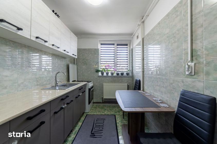 Apartament 2 camere Calea Craiovei - Mobilat | Utilat - 10