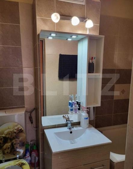 Apartament cu 2 camere decomandat, mobilat în Mărăști — fotografia 3