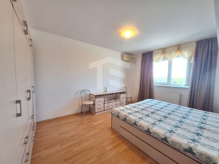 Apartament cu 2 camere decomandat, mobilat în Vitan-Bârzești