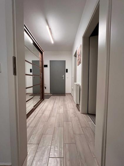 Garsonieră decomandată în Avantgarden