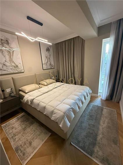 Apartament cu 3 camere decomandat, mobilat în Pipera