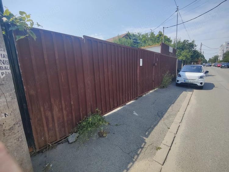Teren cu utilitati complete si asfaltat Prelungirea Ghencea - 3
