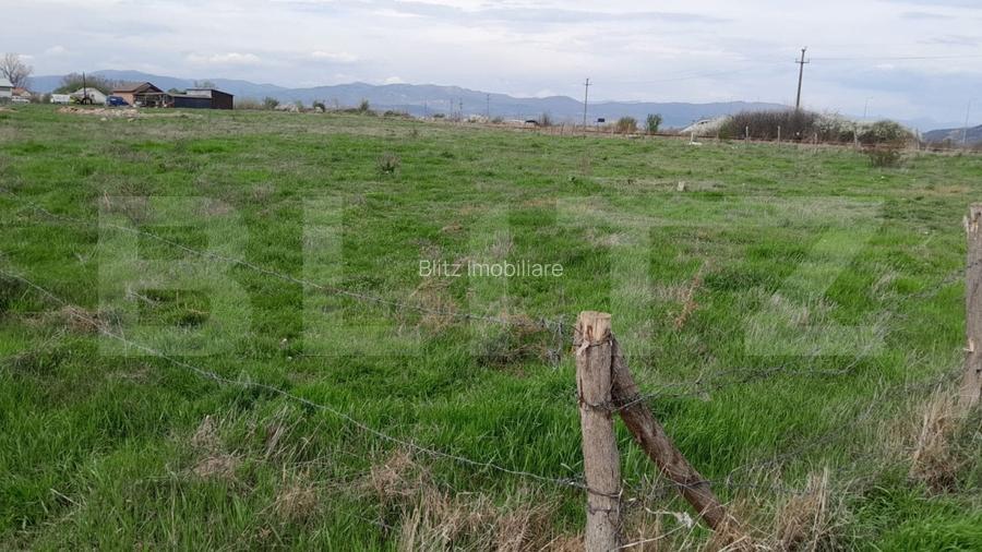 Teren intravilan,5500mp zona Sebes