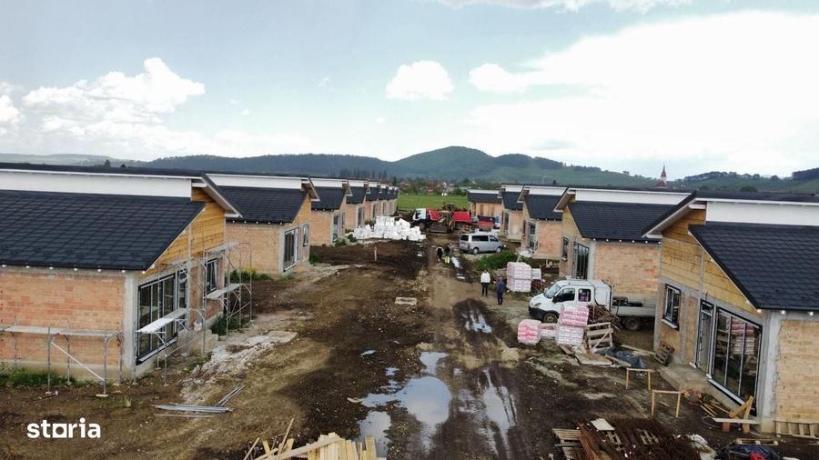 Casa/Vila cu 4 camere la vanzare - Sanpetru - 6