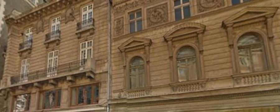 Spațiu comercial, de 50 mp, în Kogălniceanu
