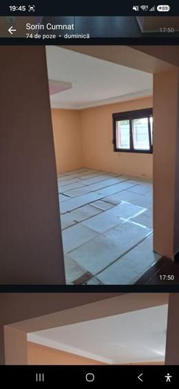 Casă cu 3 camere în Brazi