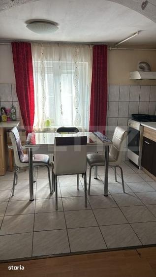 Apartament 4 camere, 110 mp - Calea Torontalului, Iulius, la Casa - - 1