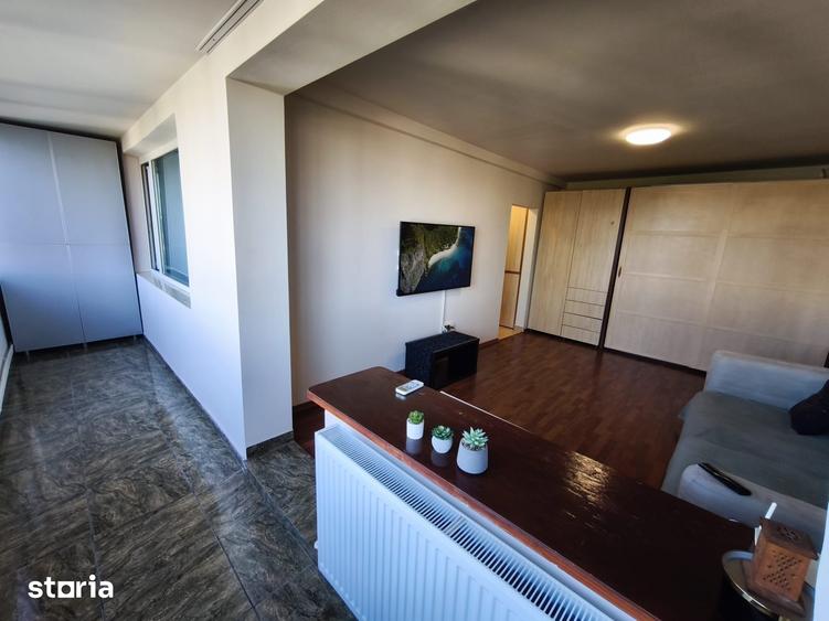 ULTRACENTRAL 2 CAMERE SEMI, VEDERE MARE LIBER 61 MP PRET 115000 EURO - 8