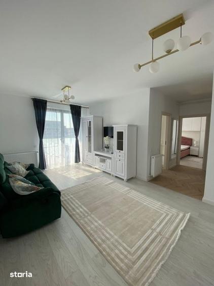 Apartament cu 2 camere în Între Lacuri