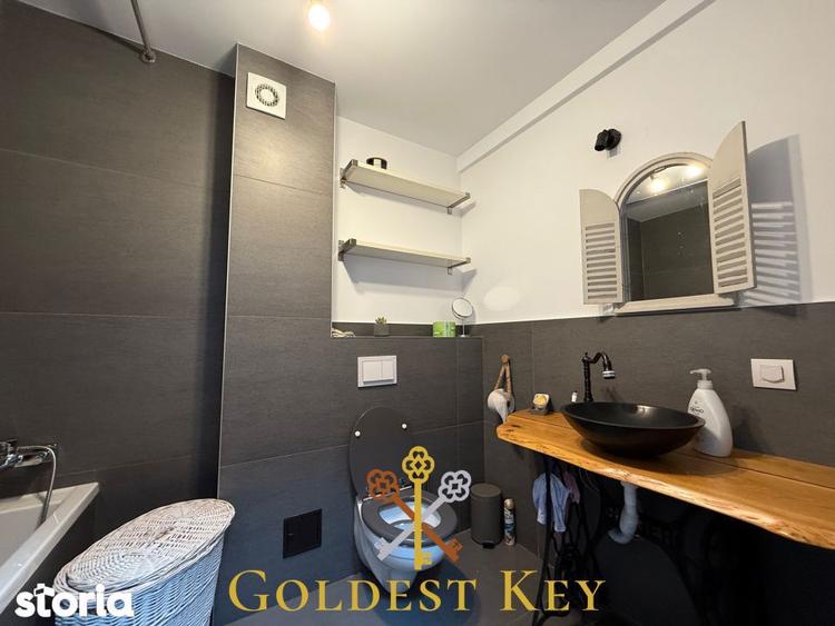 Apartament cu 2 camere în Dâmbul Rotund