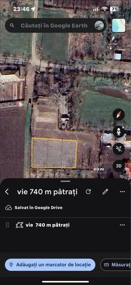 Casă cu 3 camere în Floroaica