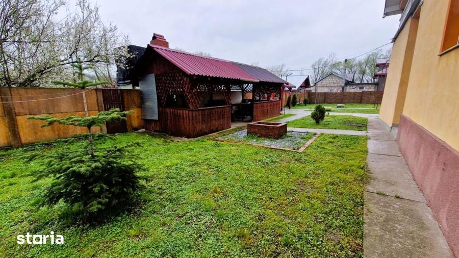 Casă cu 5 camere cu Teren 1500 Mp în Valea Mare