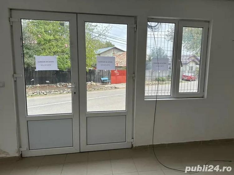 Spațiu comercial, de 30 mp, în Breaza