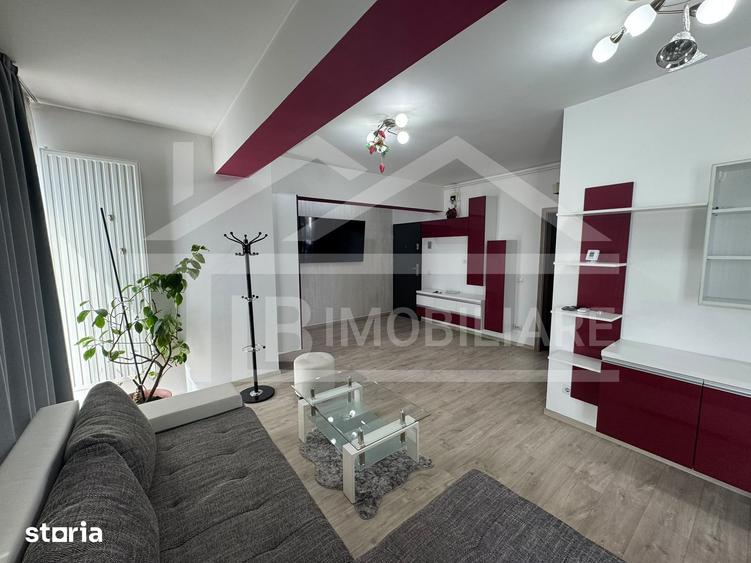Apartament cu 2 camere în Tudor Vladimirescu