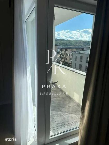 Apartament de inchiriat, 3 camere, 62 mp, MODERN, parcare, zona Eroilo - 2