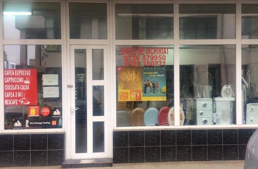 Spațiu comercial, de 130 mp, în Ultracentral
