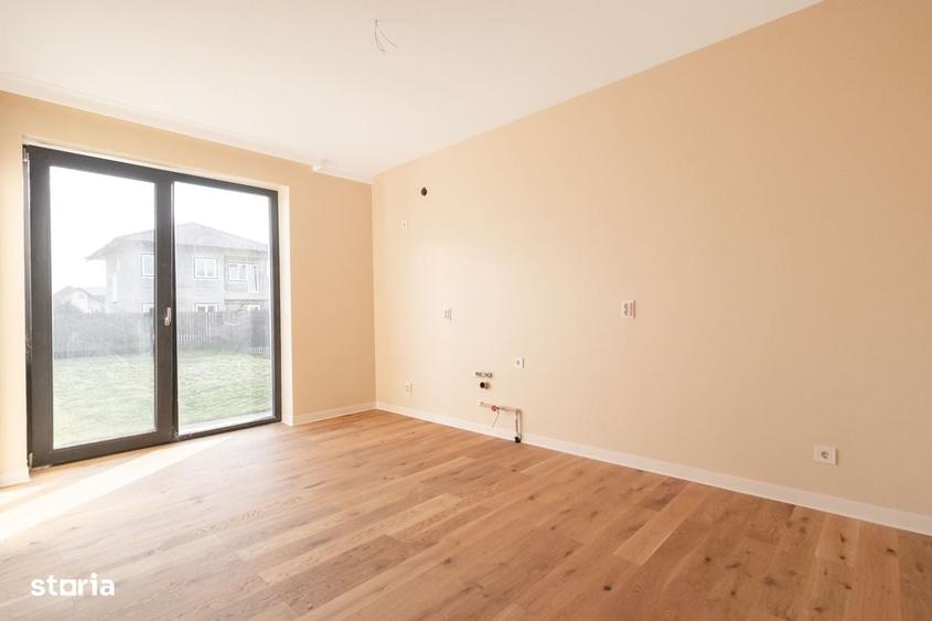 Casă cu 4 camere cu Teren 450 Mp în Primăverii