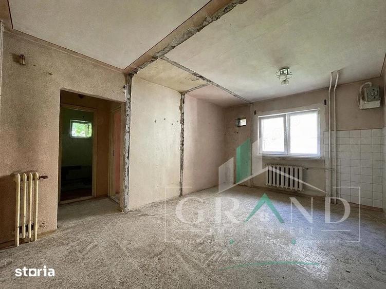 Apartament cu 2 camere decomandat în Mărăști