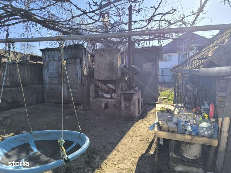 Casă cu 2 camere în Sânnicoară