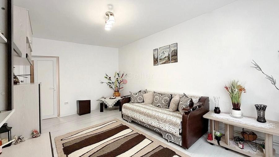 Apartament cu 2 camere decomandat, mobilat în Răcădău