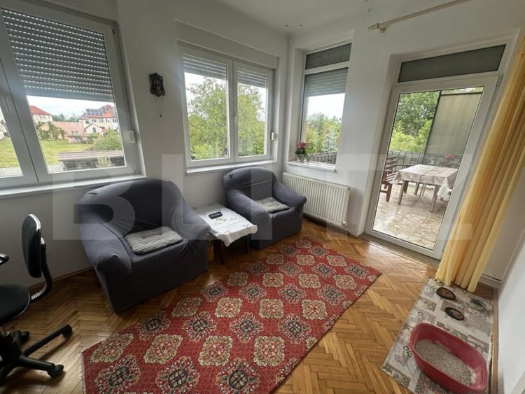 Casă cu 4 camere cu Teren 165 Mp în Ștrandului