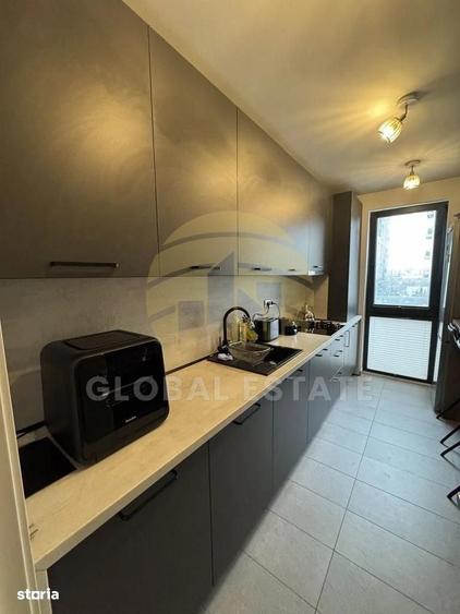Inchiriere apartament 2 camere - Baneasa | Centrala | Parcare - 3