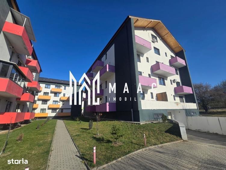 Apartament cu 2 camere în Turnișor
