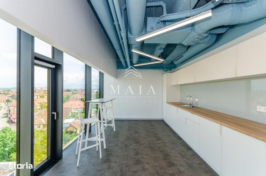 Spațiu comercial, de 661 mp, în Trei Stejari