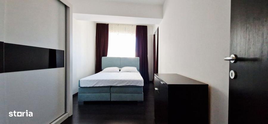Apartament cu 3 camere decomandat în Rahova