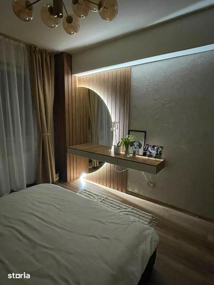 Apartament cu 2 camere în 9 Mai