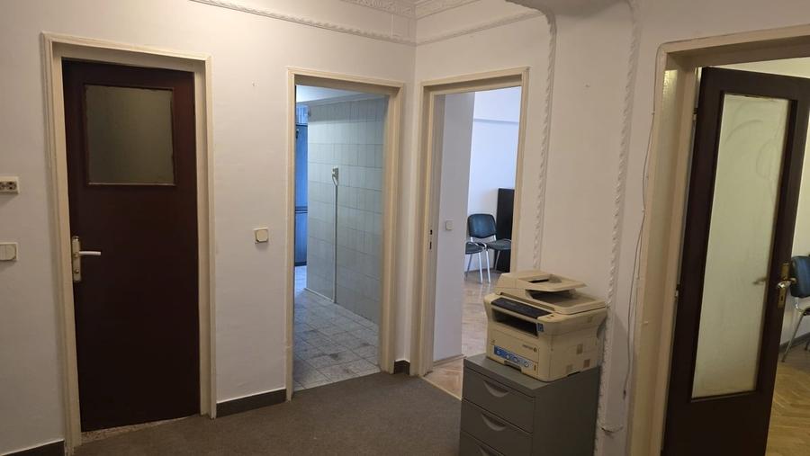 Apartament decomandat în Central
