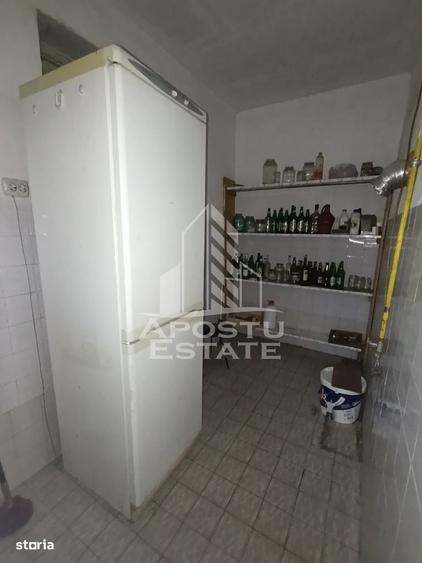 Casă cu 4 camere în Șagului