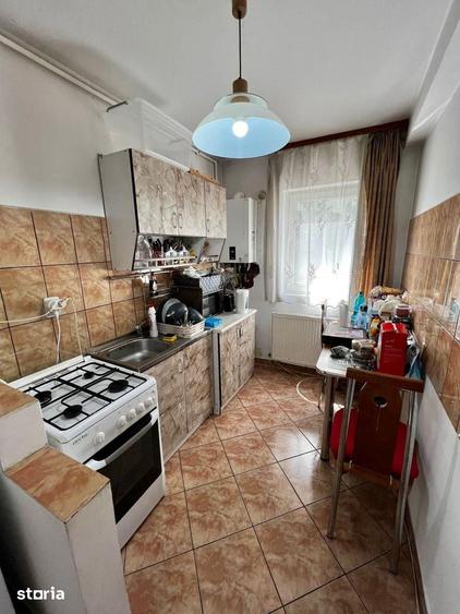 Apartament 1 camera, 40 mp, decomandat, mobilat si utilat, Gheorgheni - 4