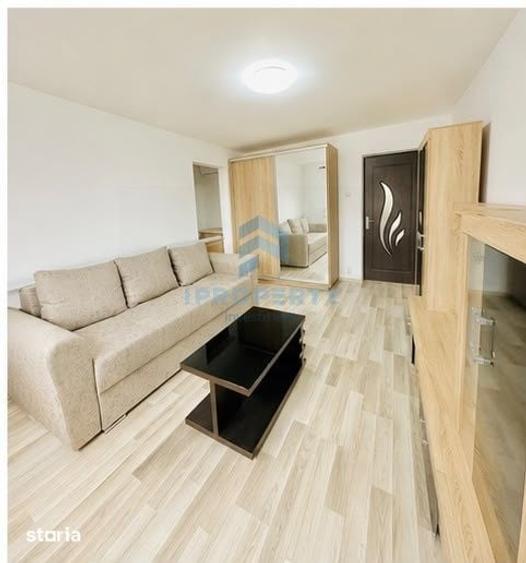 Apartament cu 2 camere în Gara de Nord