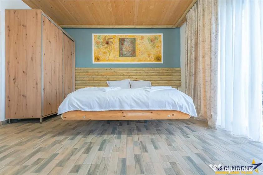 Casă cu 8 camere cu Teren 1100 Mp în Sohodol