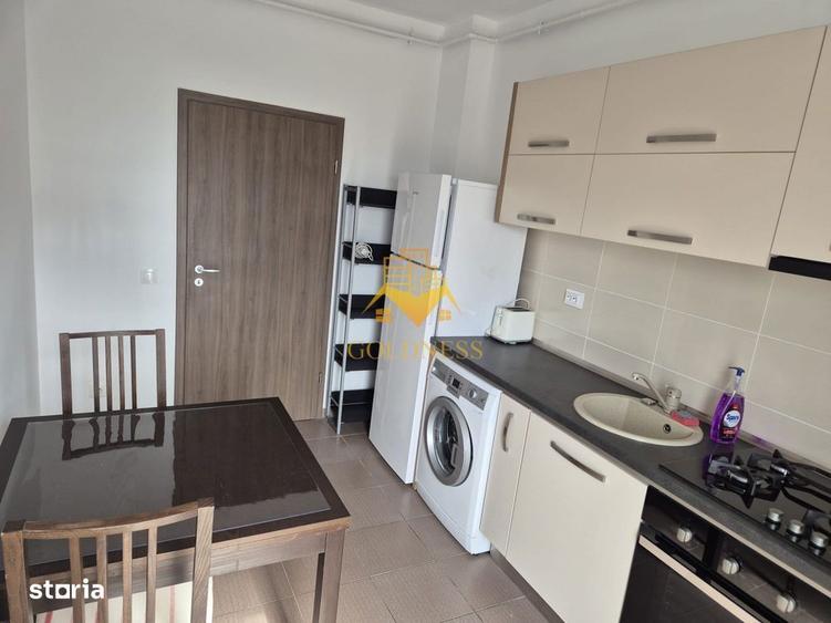 Apartament cu 2 camere, mobilat în Dâmbul Rotund
