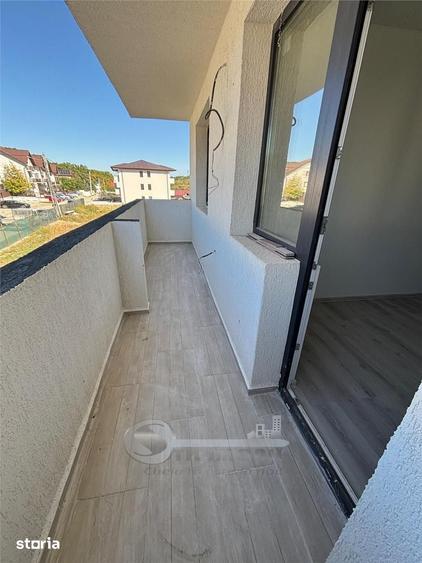 Apartament cu 2 camere în Ciurea