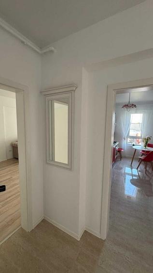 Apartament cu 2 camere decomandat în Militari