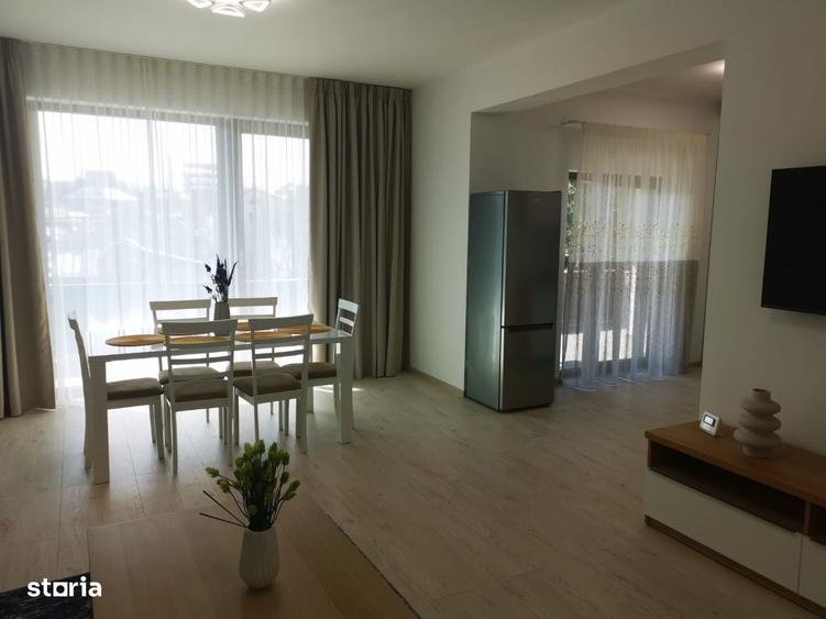 Apartament cu 3 camere în Central