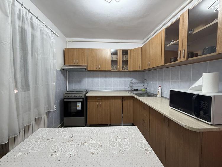 Apartament cu 2 camere decomandat în Kogălniceanu