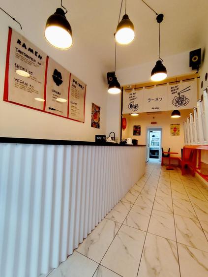 Spațiu comercial, de 50 mp, în Ultracentral