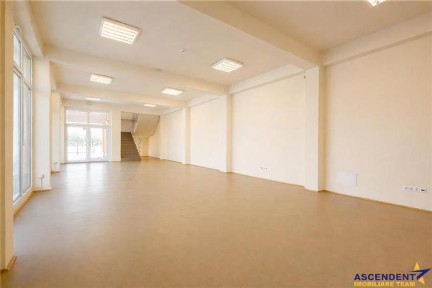Spatiu comercial nou, acces facil, componenta si dotari apreciabile, Calea Bucur - 7