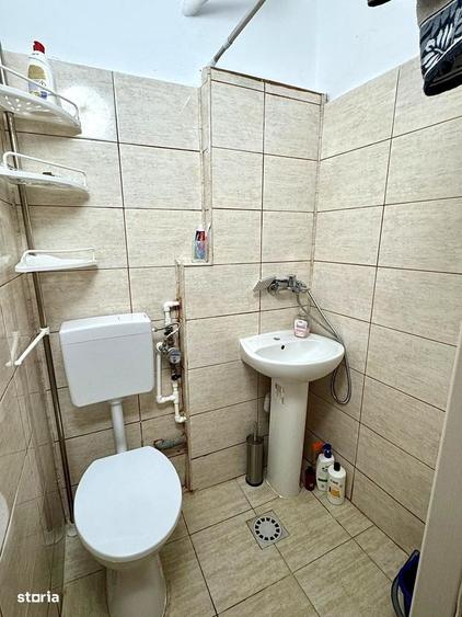 Garsonieră semidecomandată în Complex Studențesc