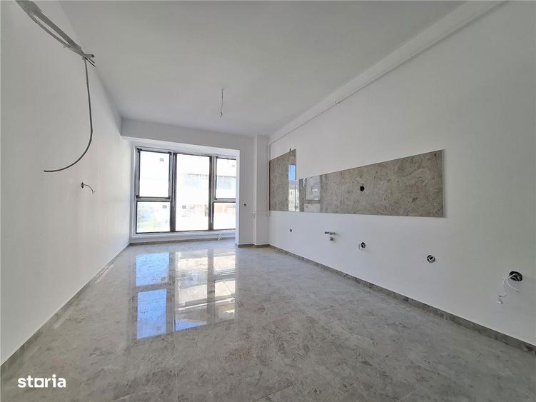 Apartament cu 2 camere în Valea Lupului