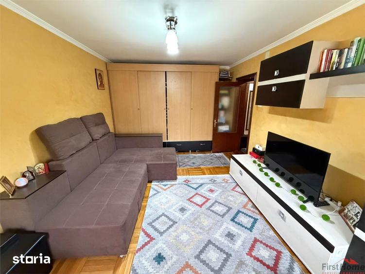 Apartament 2 camere, etaj 1, 52mp, zona CEC - 10