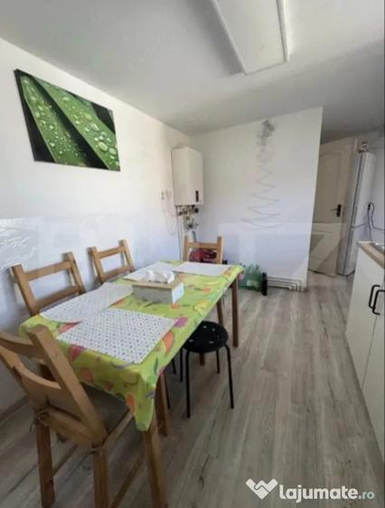 Casă cu 2 camere cu Teren 480 Mp în Central