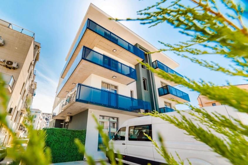 Apartament cu 2 camere Mamaia Nord-etaj 2 - ideal investiție - mobilat si utilat - 7