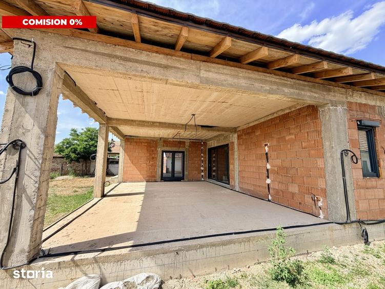 Casa individuala de exceptie | 183 mp | Teren 1330 mp | Urseni - 3