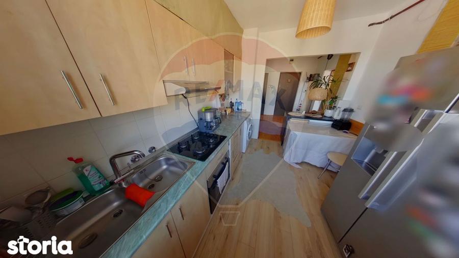 Apartament Spa?ios cu 3 Camere Zona Ultracentrala (Str. Nucului) - 6