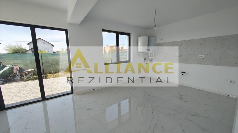Casă individuală cu 4 camere cu Teren 315 Mp în Berceni